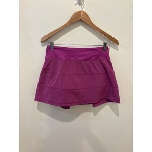 Lululemon Pace Rival Skort Size 4